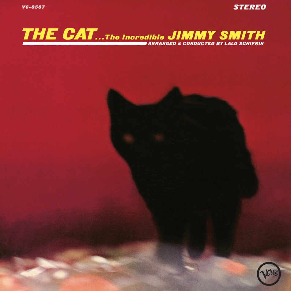 The Cat - Front Cover