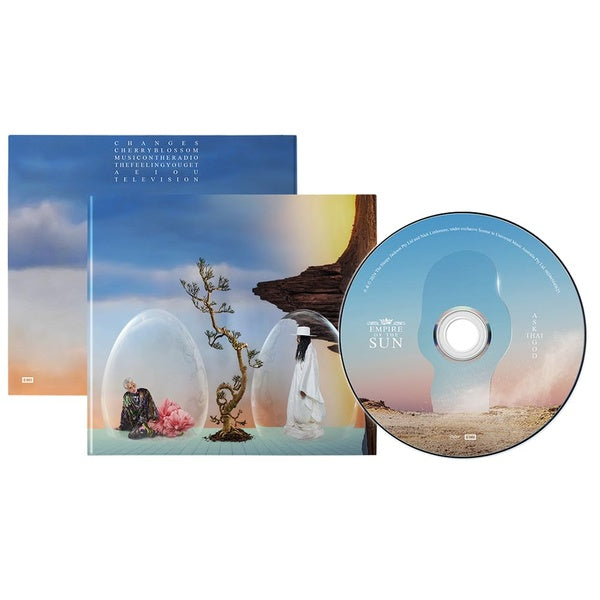 Ask That God - Front Cover