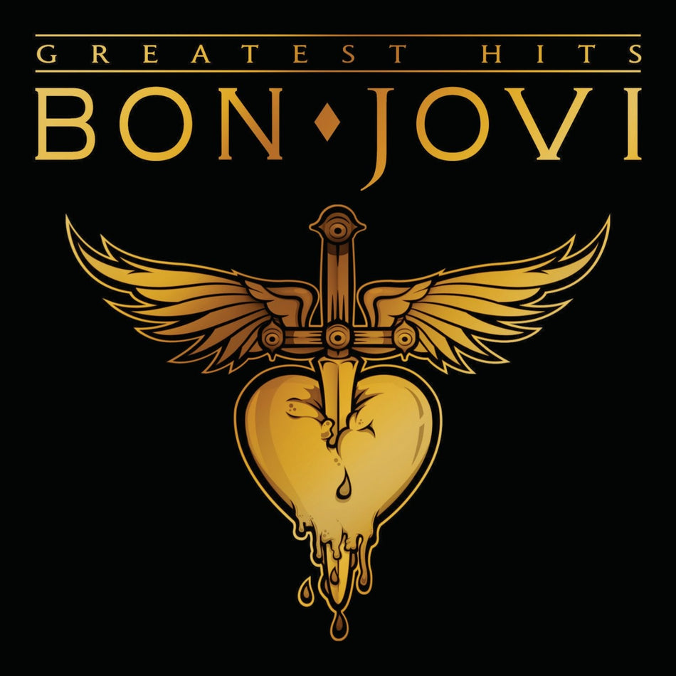 Greatest Hits - Front Cover