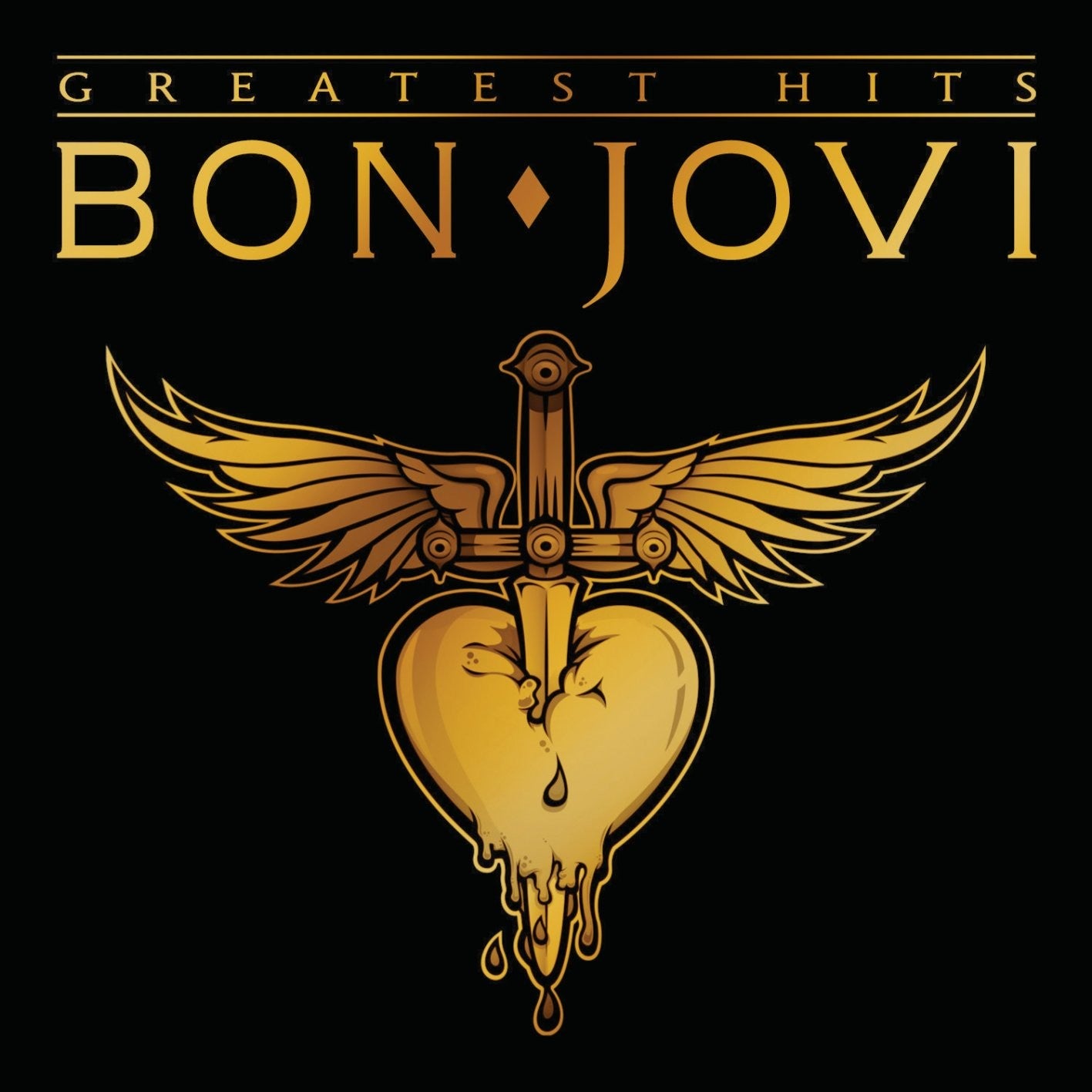 Greatest Hits - Front Cover