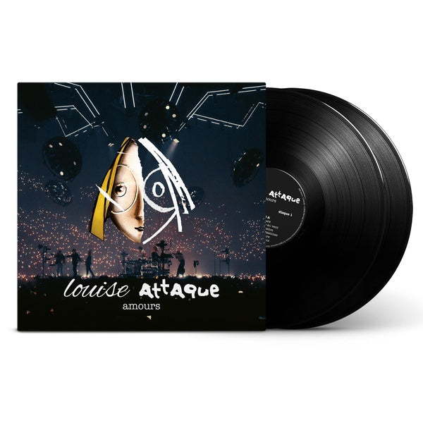 Amours - Front Cover