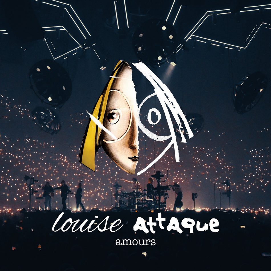 Amours - Front Cover