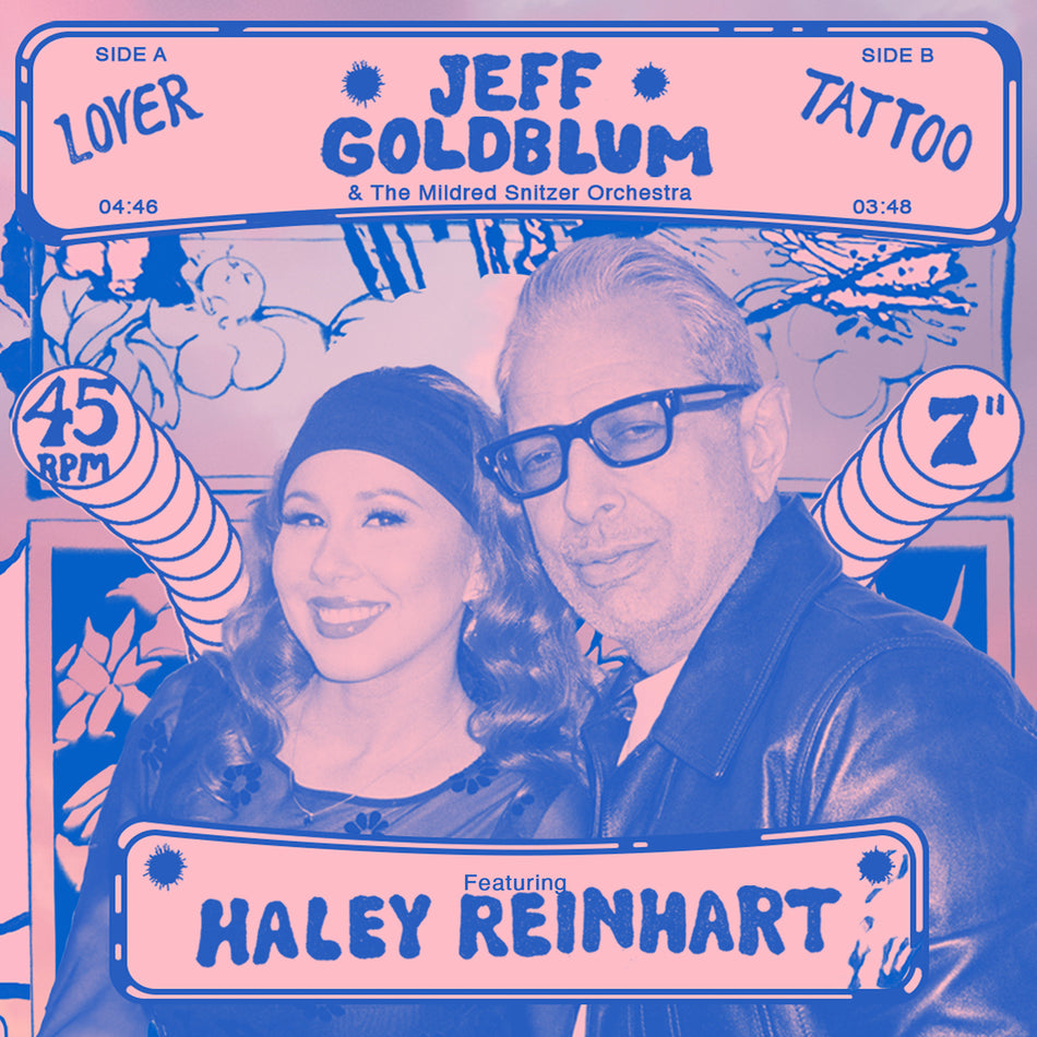 Lover / Tattoo - Front Cover