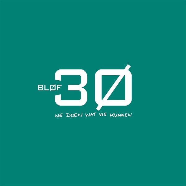 30 We Doen Wat We Kunnen - Front Cover