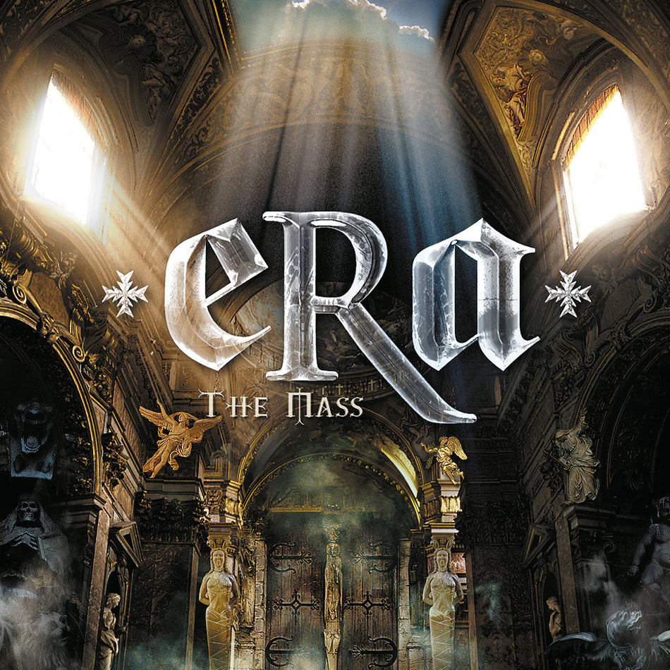 The Mass - Front Cover