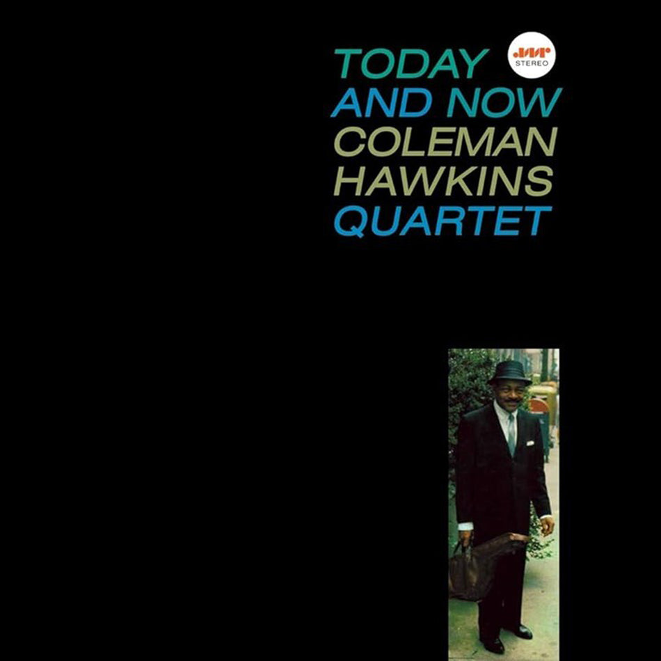 Today And Now - Front Cover