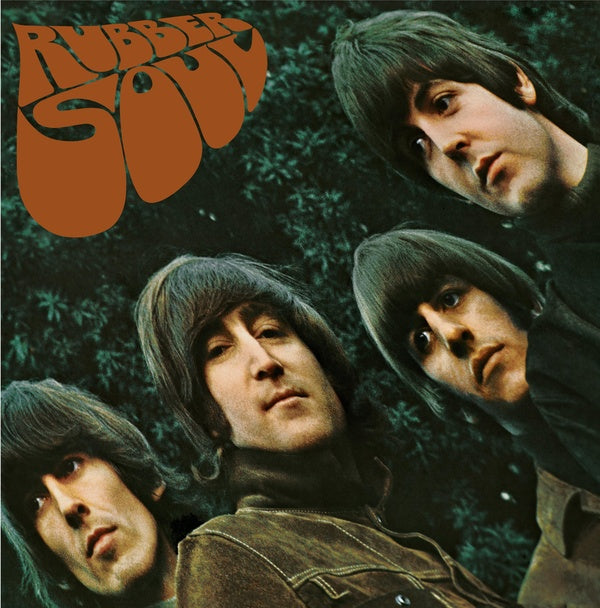 Rubber Soul Édition Limitée Coffret - Front Cover