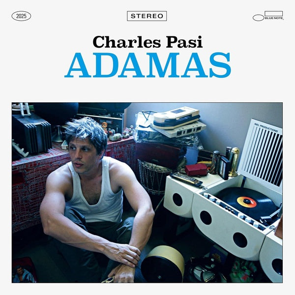 Adamas - Front Cover