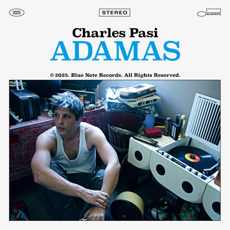 Adamas - Front Cover