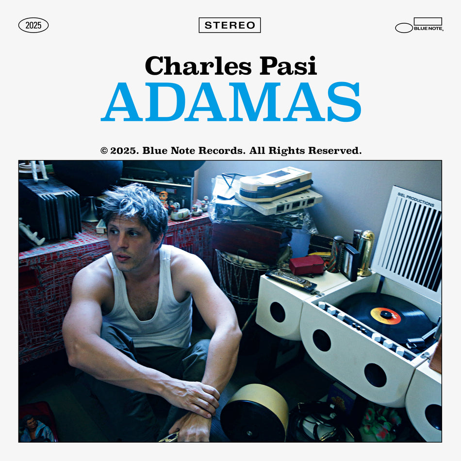 Adamas - Front Cover