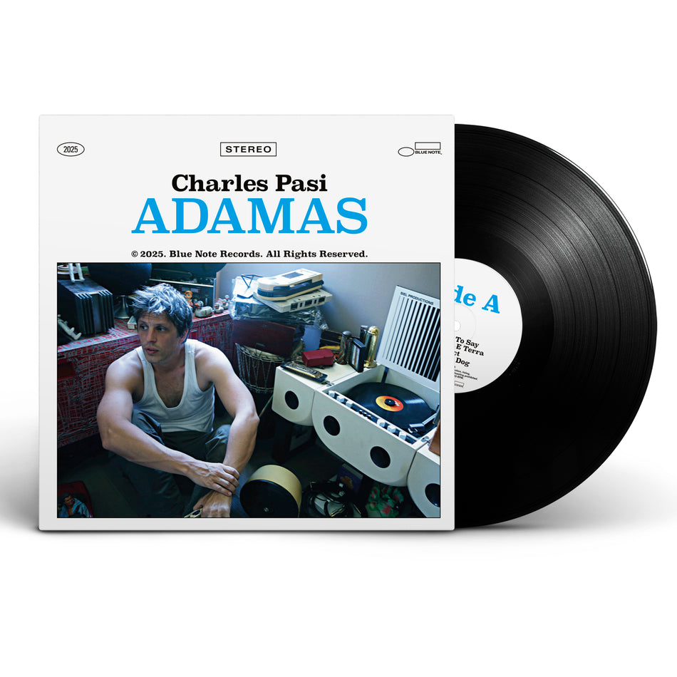 Adamas - Back Cover