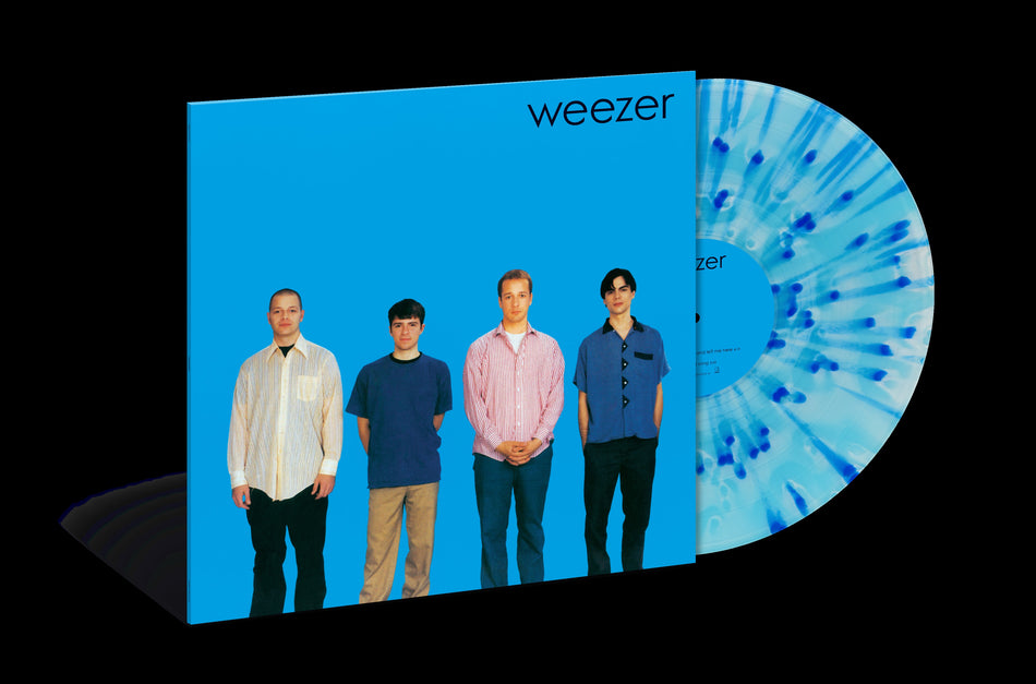 Blue 30th - Front Cover