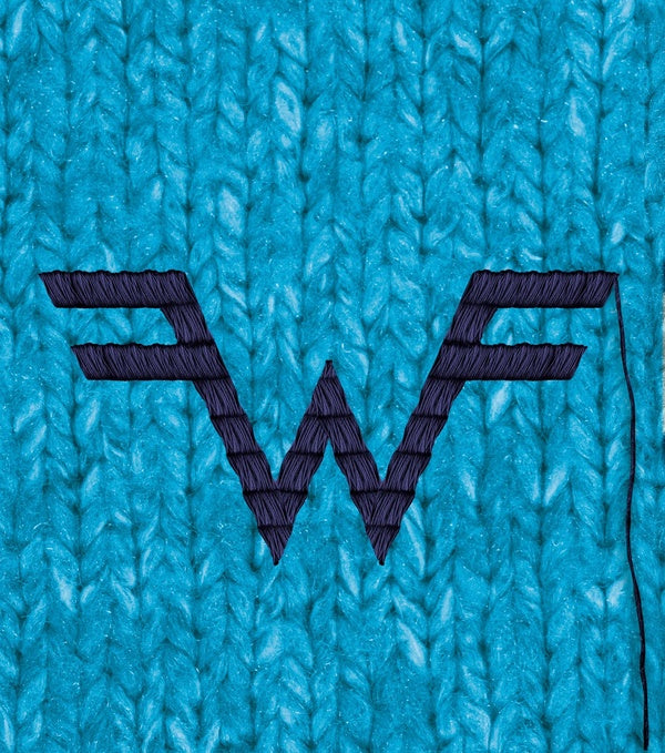 Weezer - Front Cover