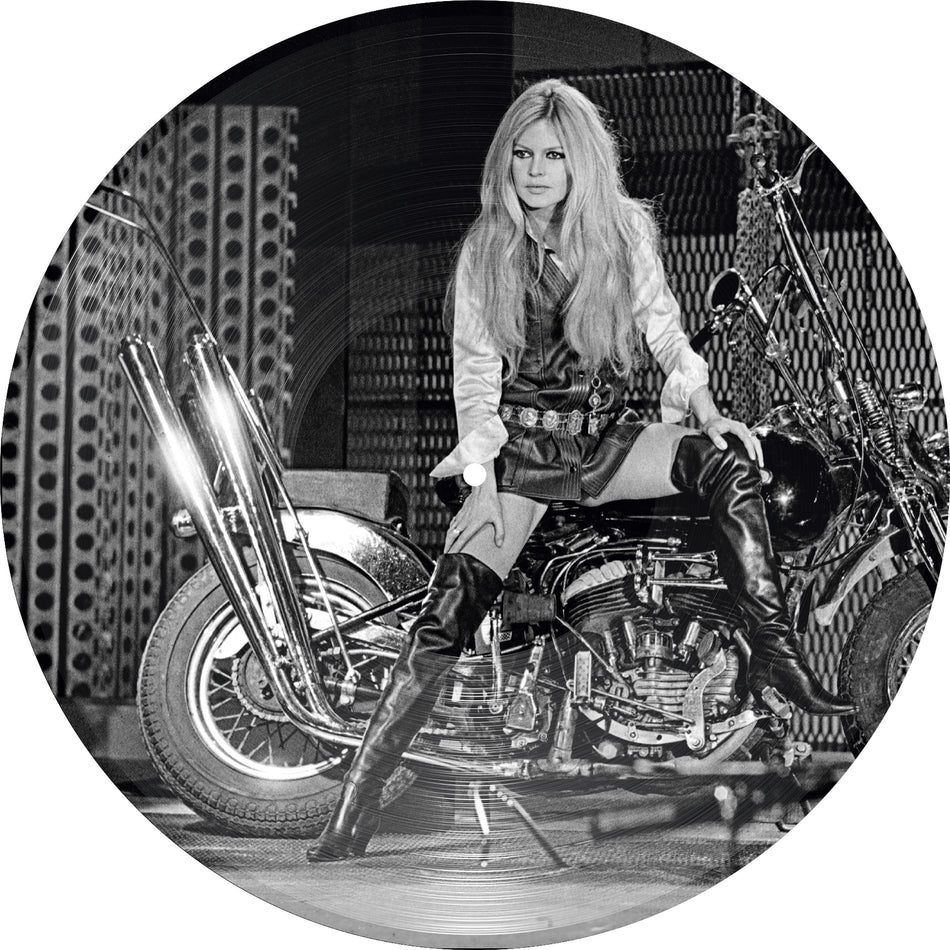 Harley Davidson - Front Cover