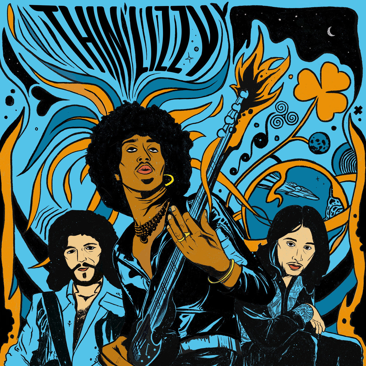 The Acoustic Sessions - Front Cover