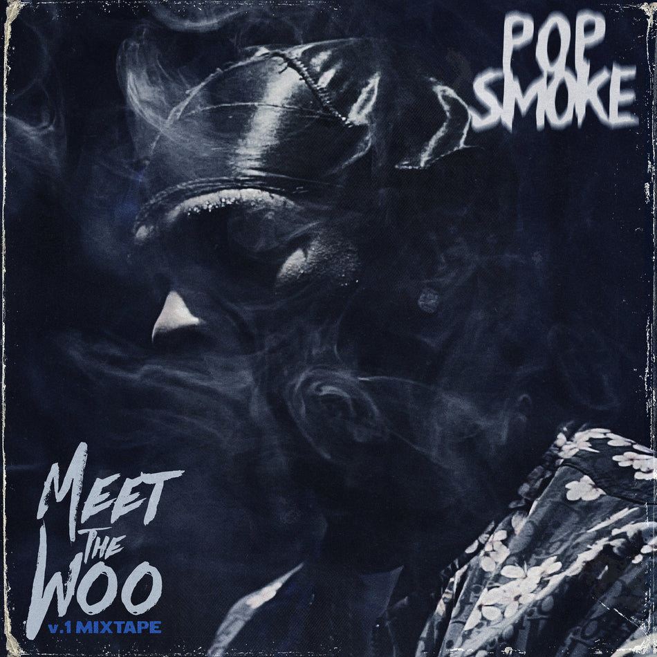 Meet The Woo - Front Cover