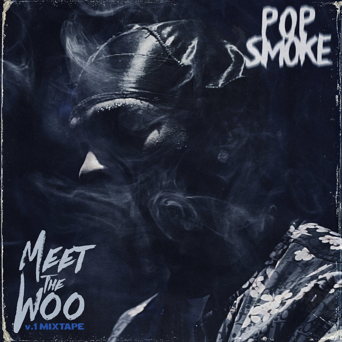 Meet The Woo - Front Cover