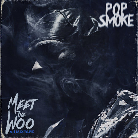 Meet The Woo - Front Cover