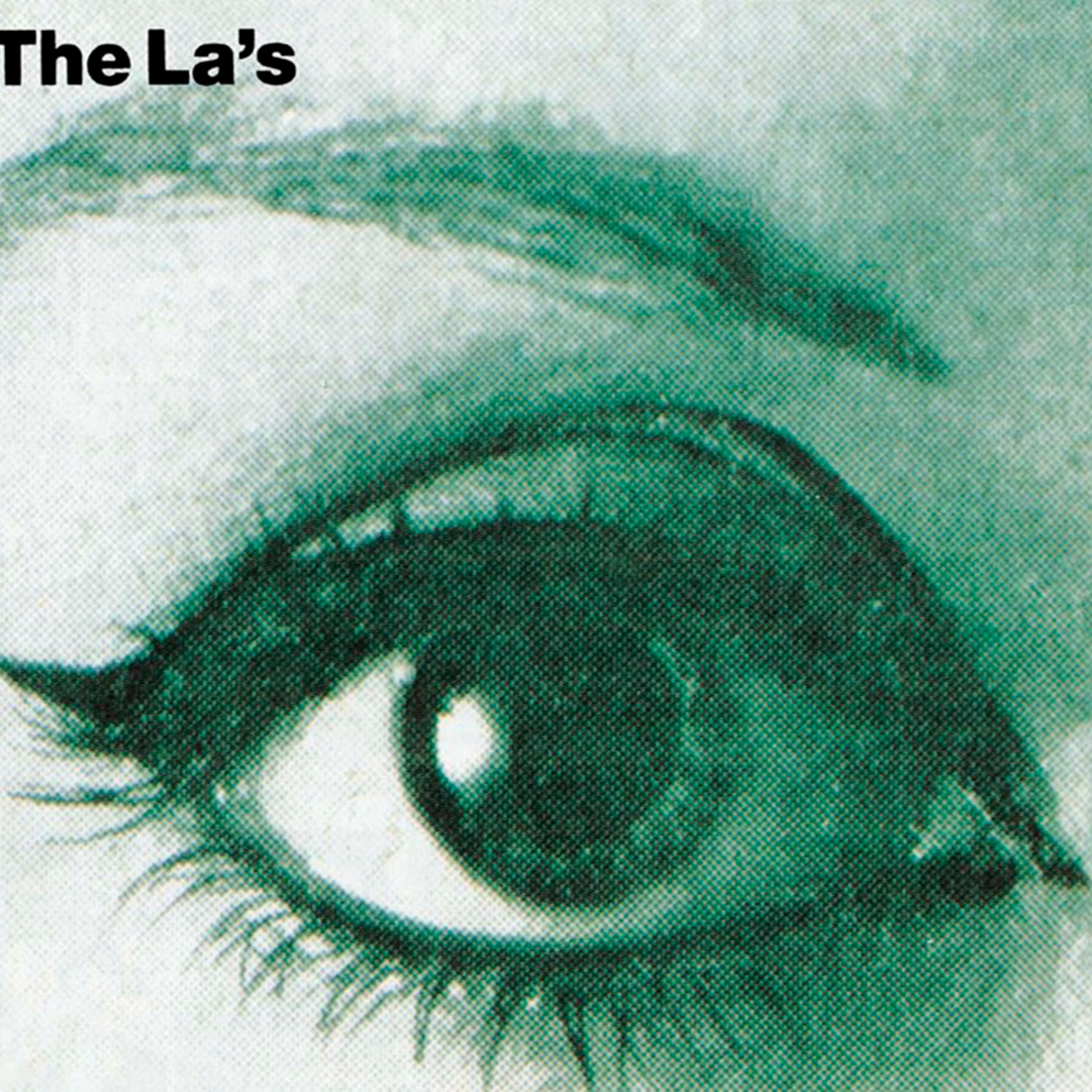 The La's - Front Cover