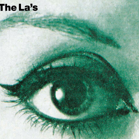 The La's - Front Cover
