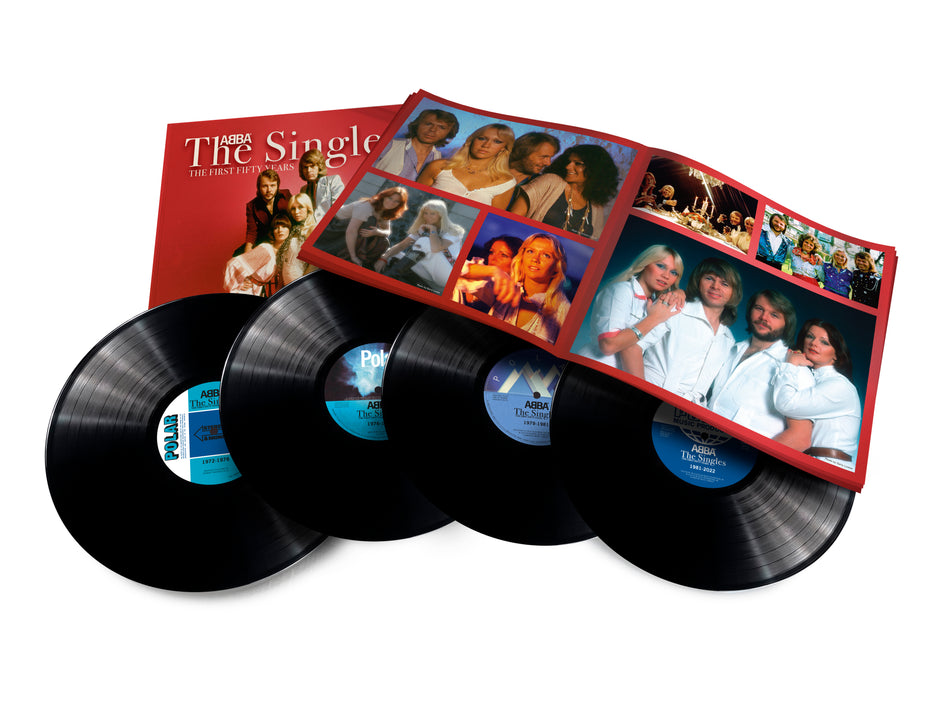 The Singles - Front Cover