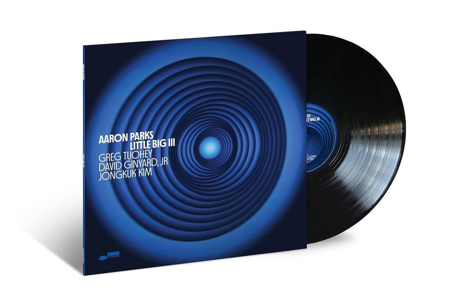 Little Big III - Front Cover