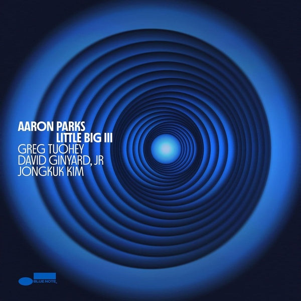 Little Big III - Front Cover