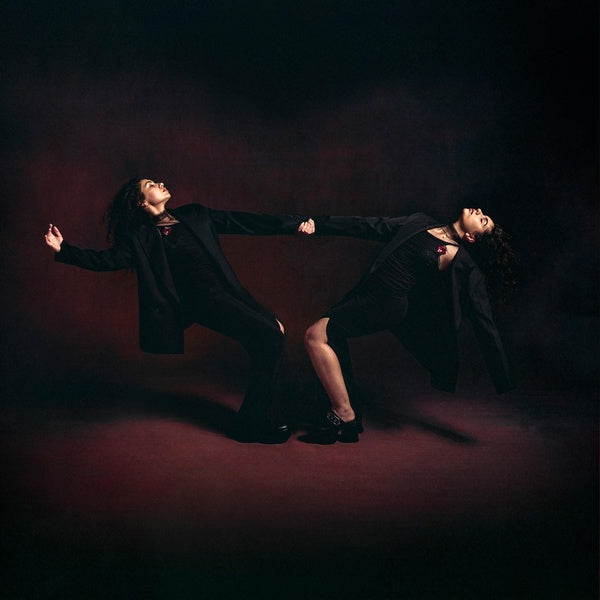 Love & Hyperbole - Front Cover
