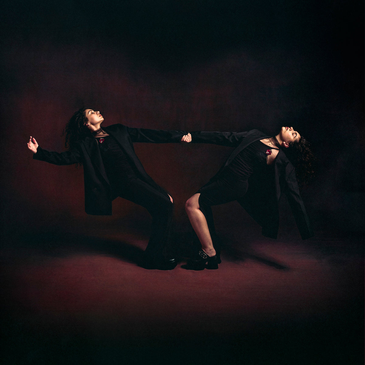 Love & Hyperbole - Front Cover