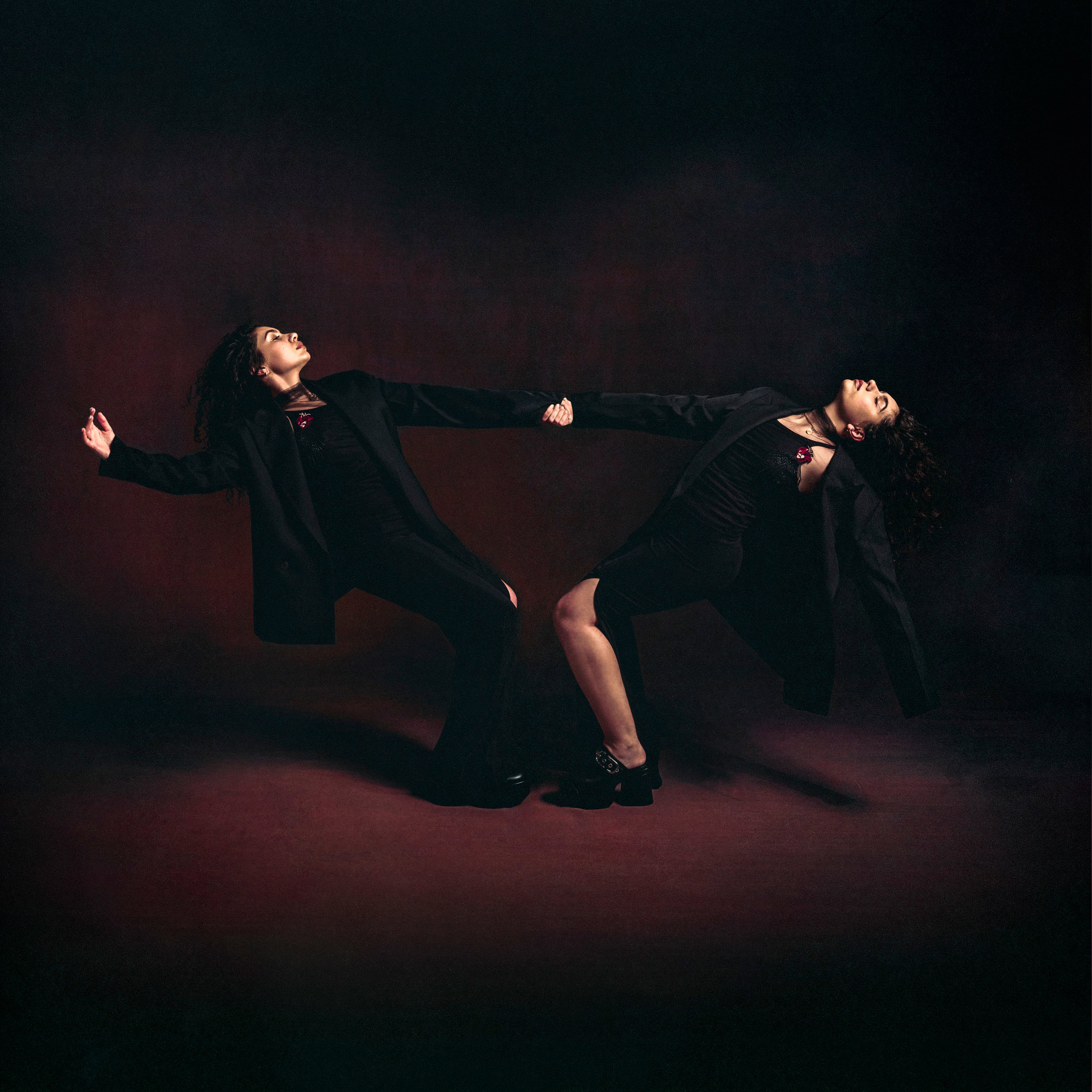 Love & Hyperbole - Front Cover