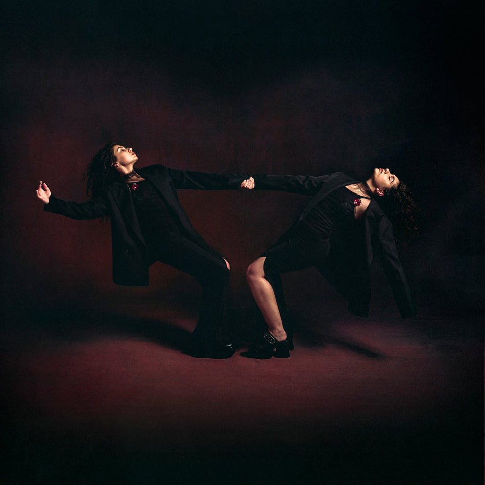 Love & Hyperbole - Front Cover