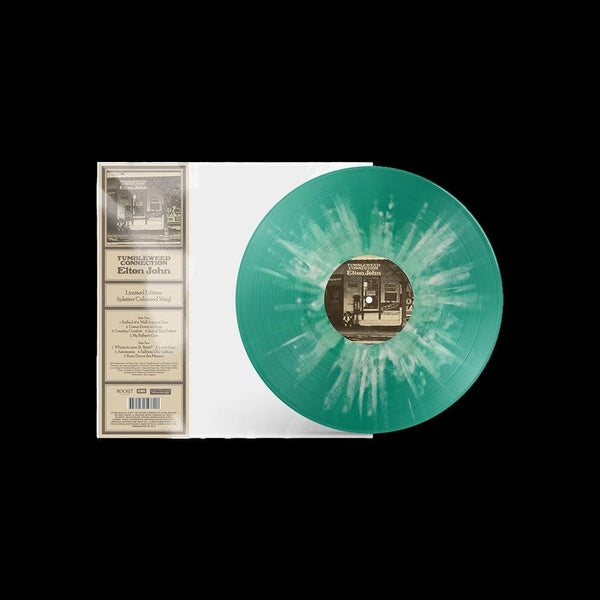 Tumbleweed Connection - Front Cover