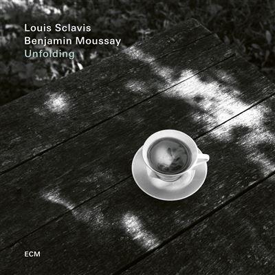 Unfolding - Front Cover