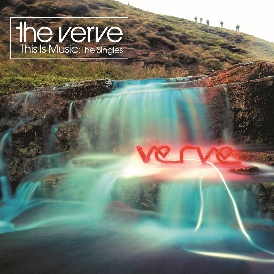 This Is Music: The Singles - Front Cover