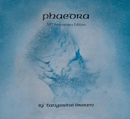 Phaedra - Front Cover
