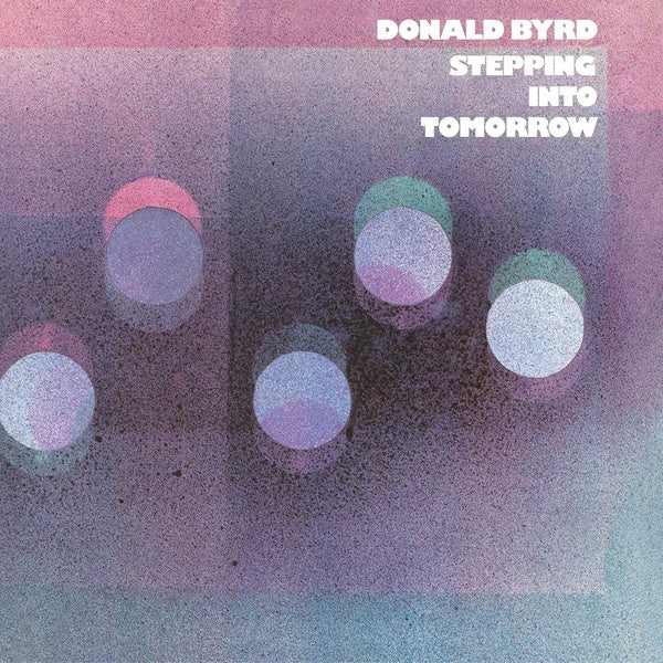 Stepping Into Tomorrow - Front Cover