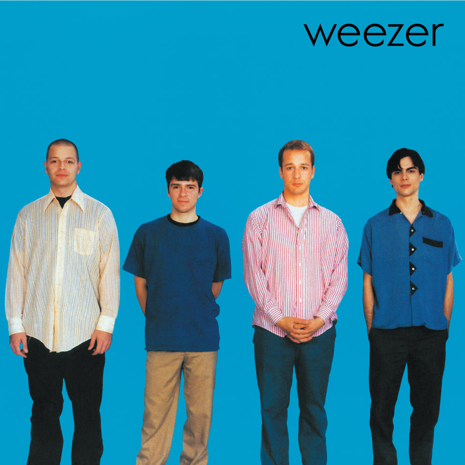 Weezer - Front Cover