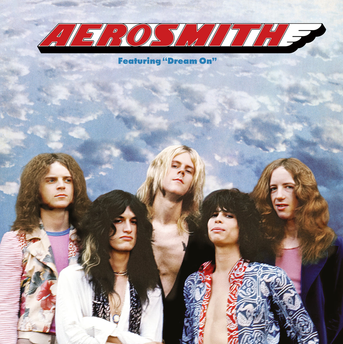 Aerosmith - Front Cover