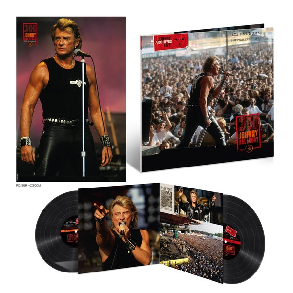 Fête de l'Huma 91 - Front Cover