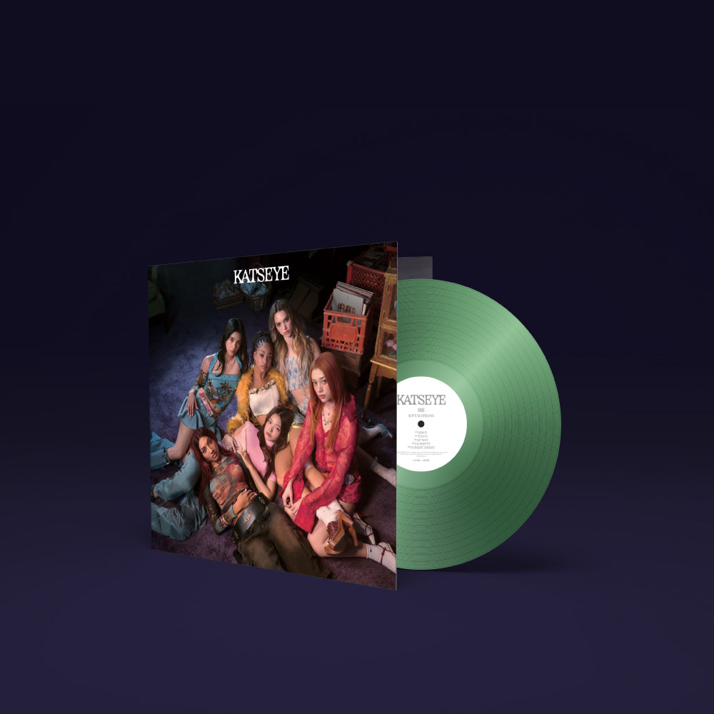 SIS (Soft Is Strong) - Back Cover