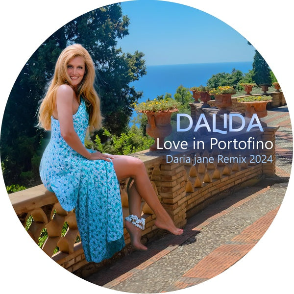 Love In Portofino - Front Cover