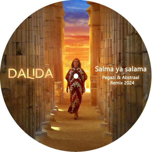 Salma Ya Salama - Front Cover