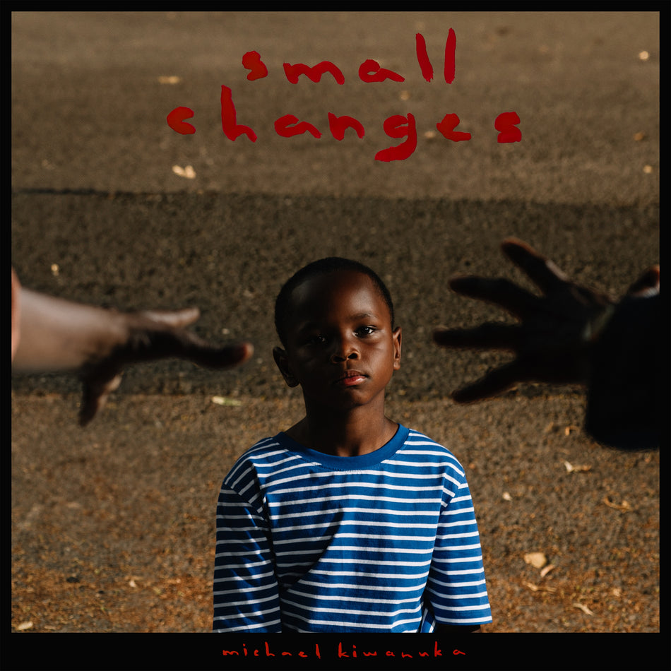 Small Changes - Front Cover
