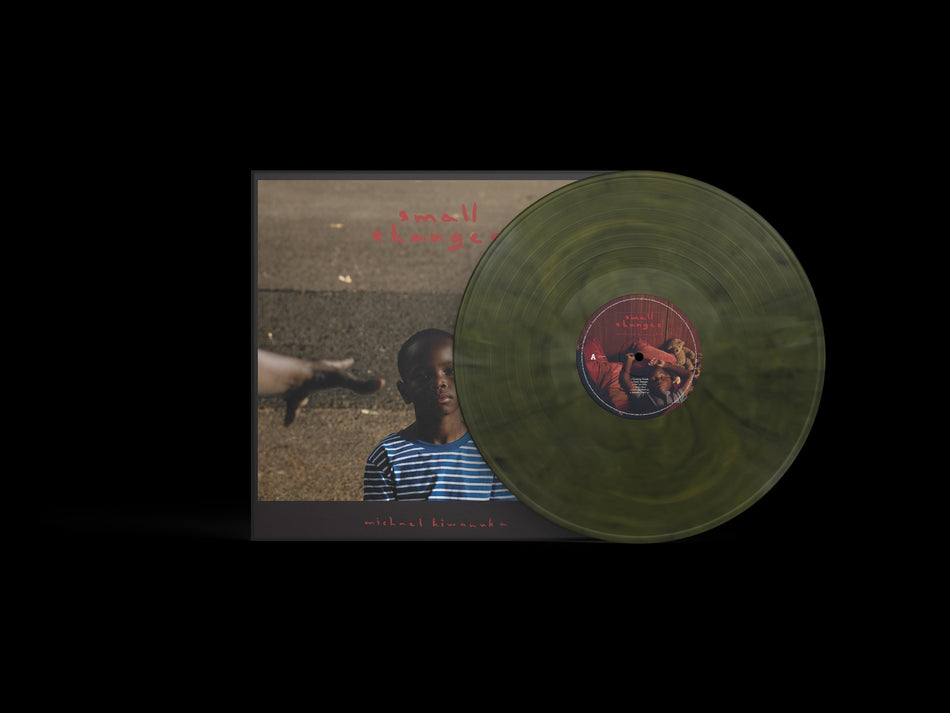 Small Changes - Front Cover