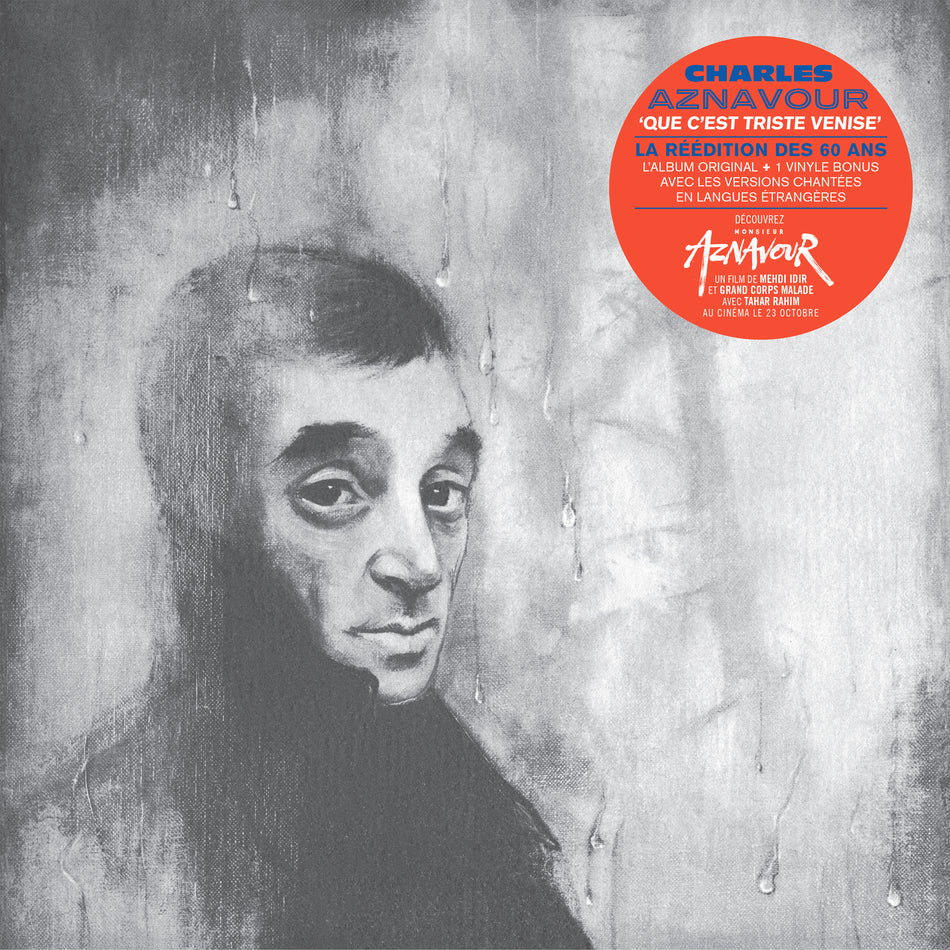 Que c'est triste Venise - Front Cover
