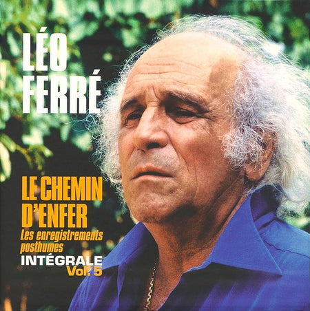 Le Chemin d'Enfer, les enregistrements Posthumes - Intégrale Vol. 5 - Front Cover