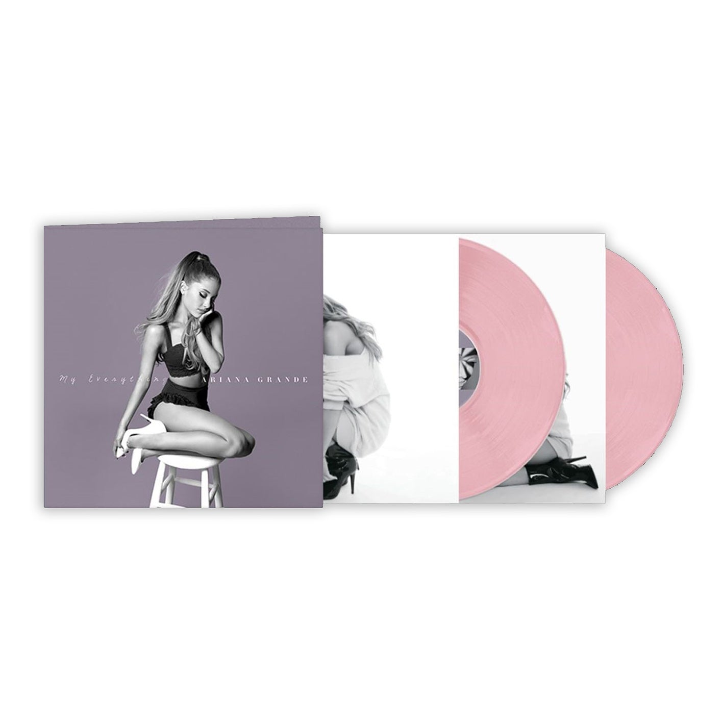 My Everything - Back Cover