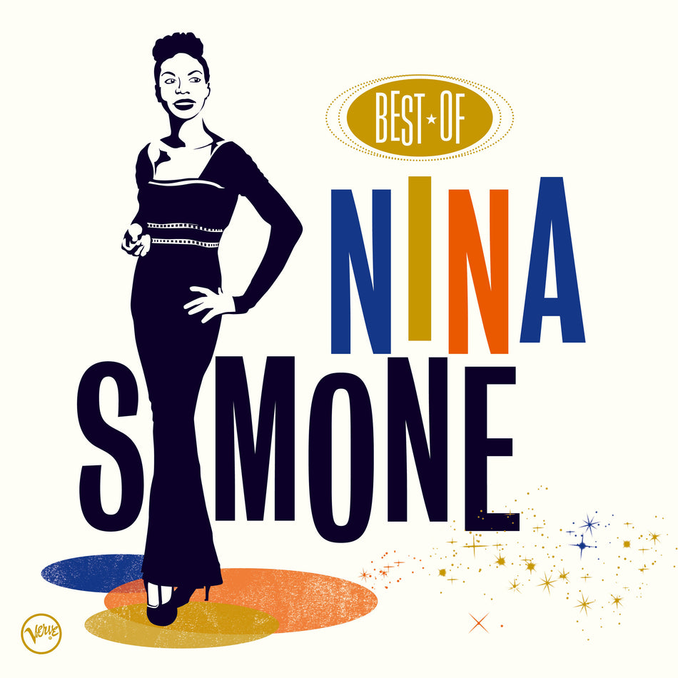 Best of Nina Simone - Back Cover