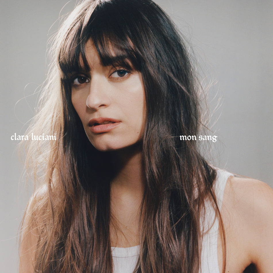 Mon sang - Front Cover