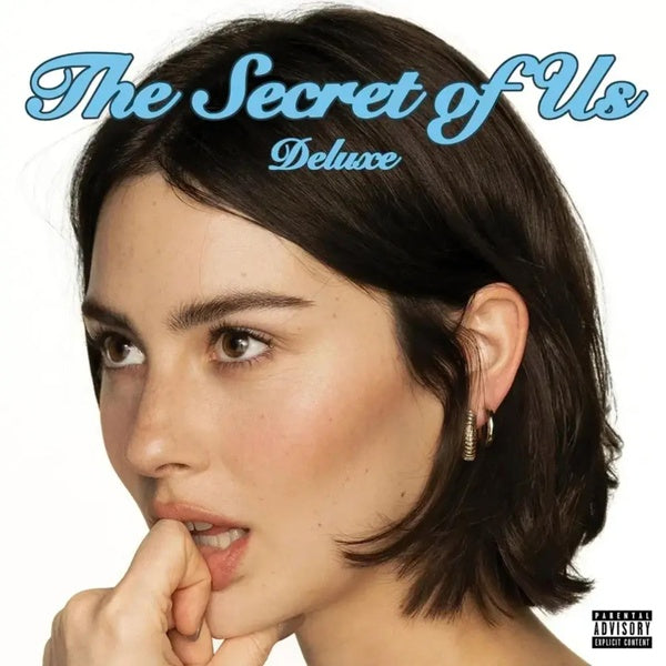 The Secret of Us - Front Cover